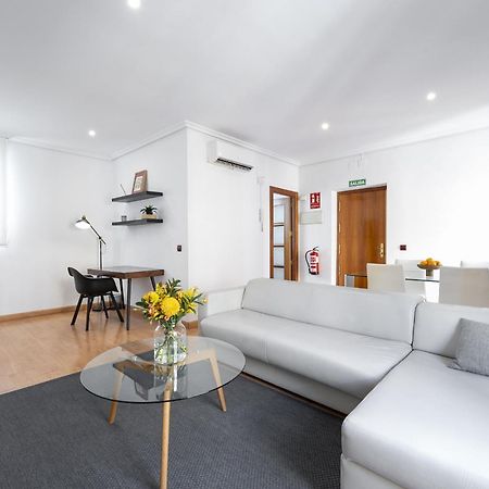 Madrid Centric Suites Exteriér fotografie