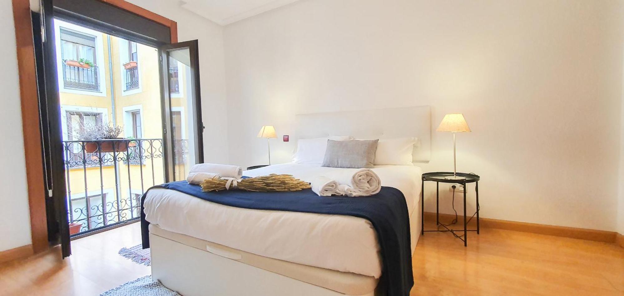 Madrid Centric Suites Exteriér fotografie