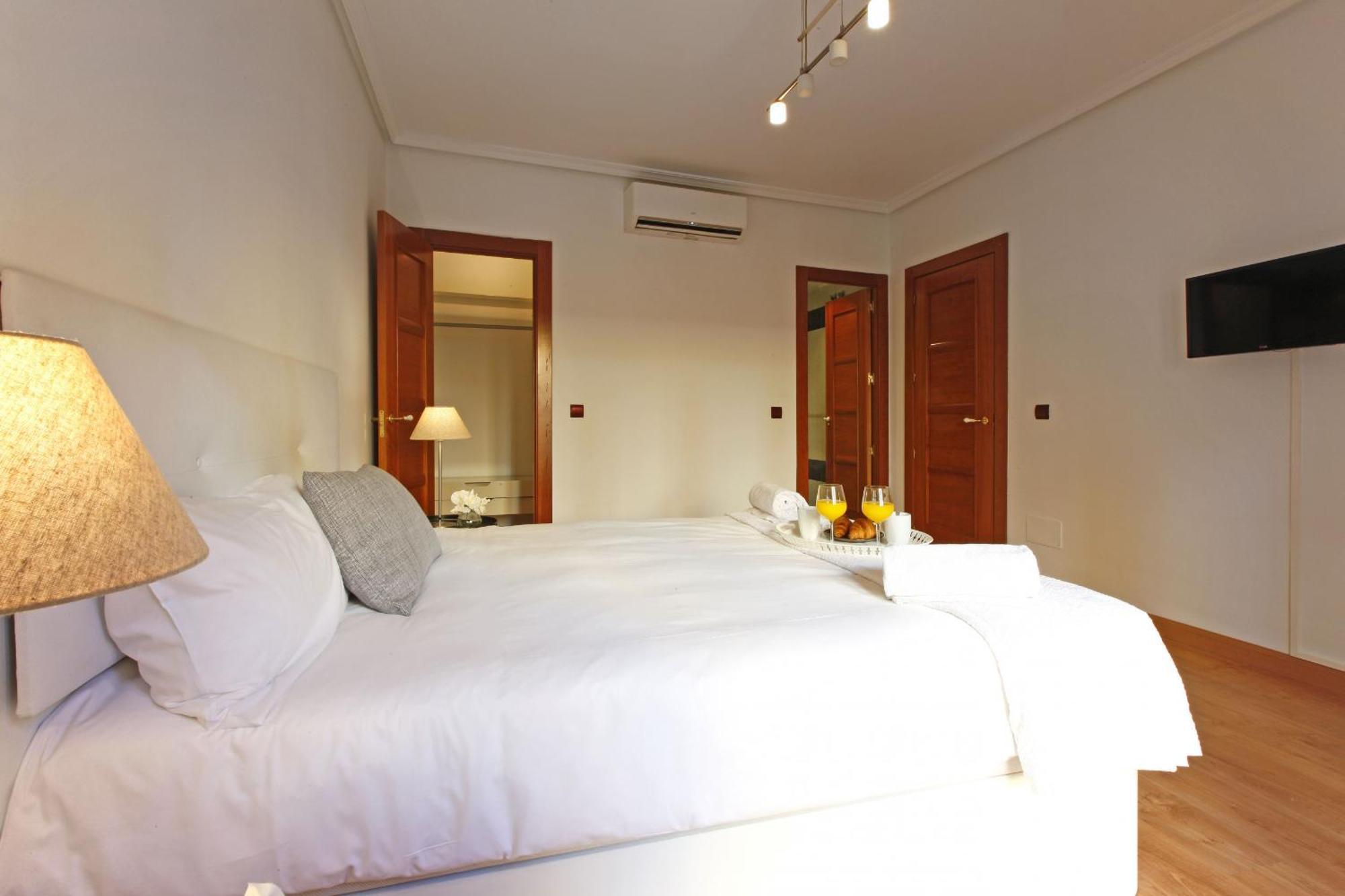 Madrid Centric Suites Exteriér fotografie