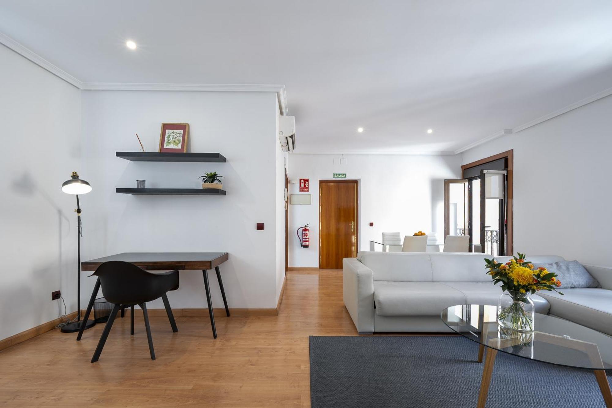 Madrid Centric Suites Exteriér fotografie