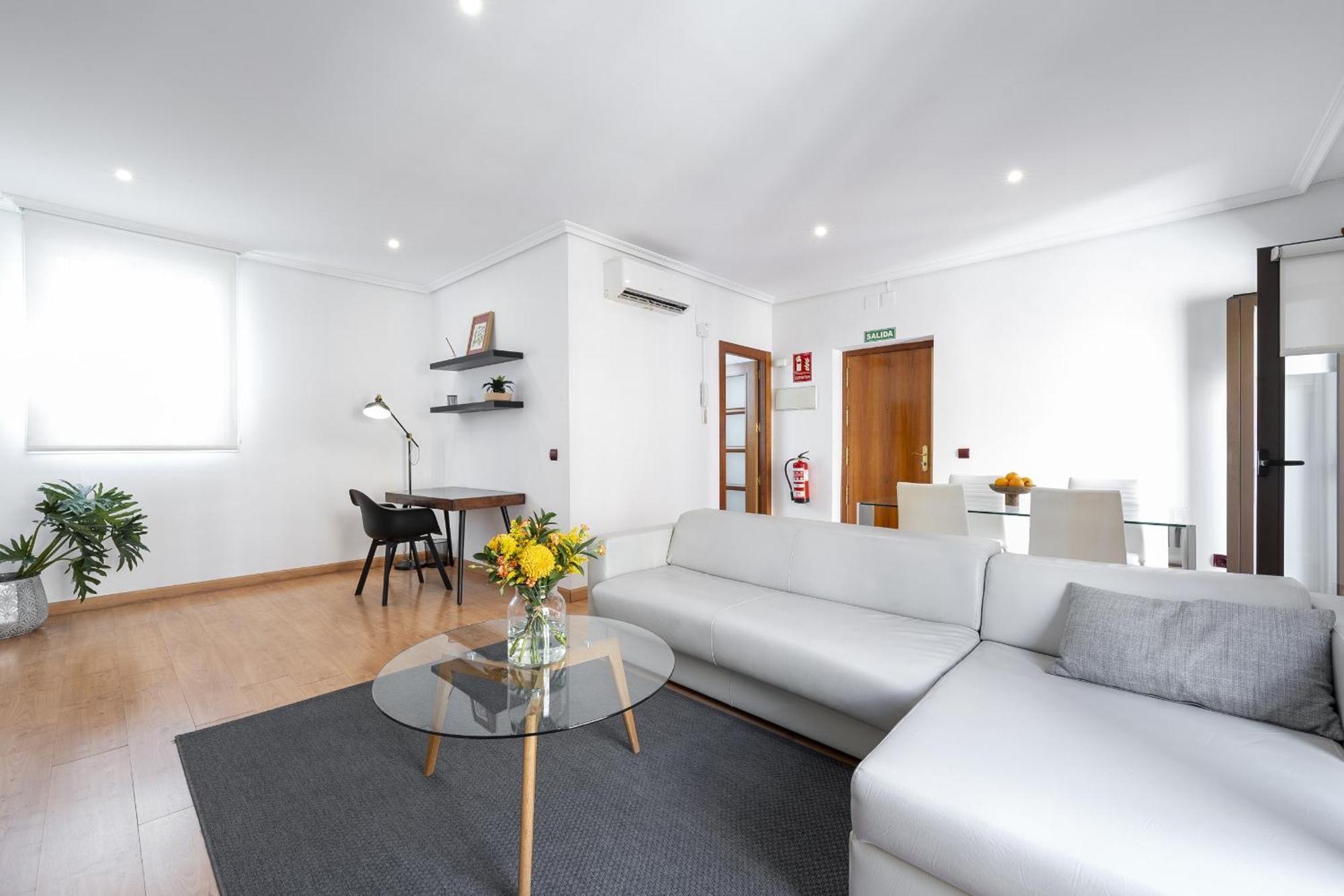 Madrid Centric Suites Exteriér fotografie