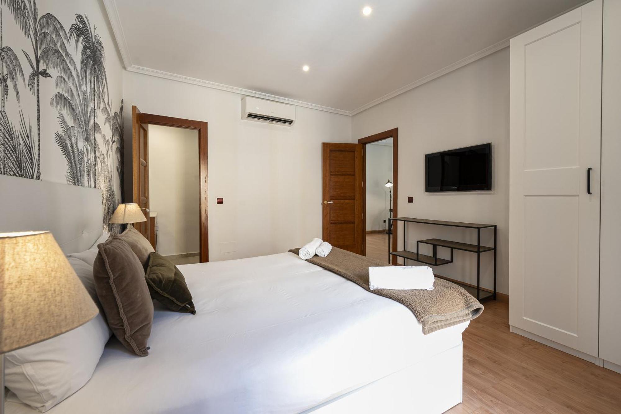 Madrid Centric Suites Exteriér fotografie