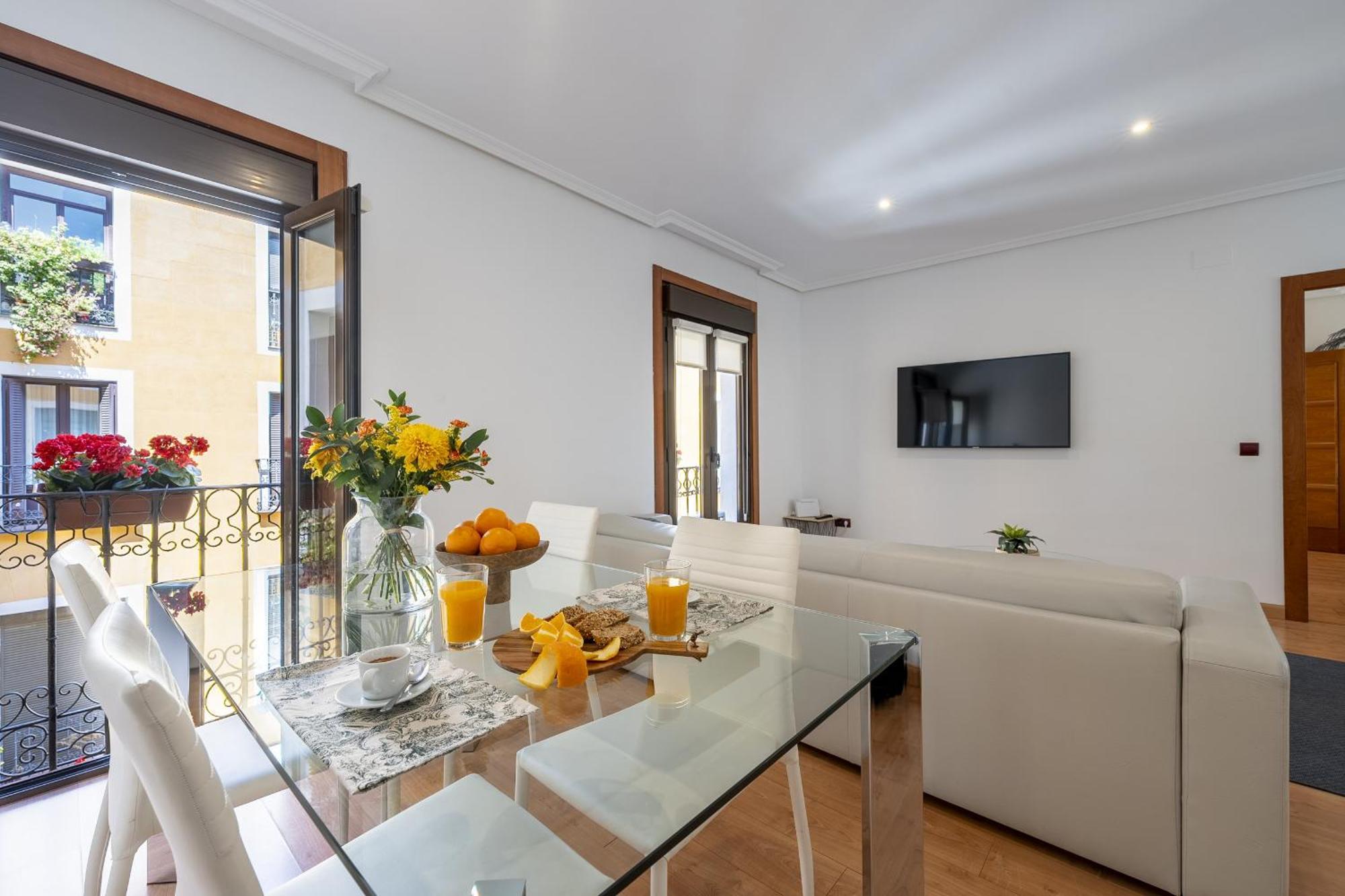 Madrid Centric Suites Exteriér fotografie
