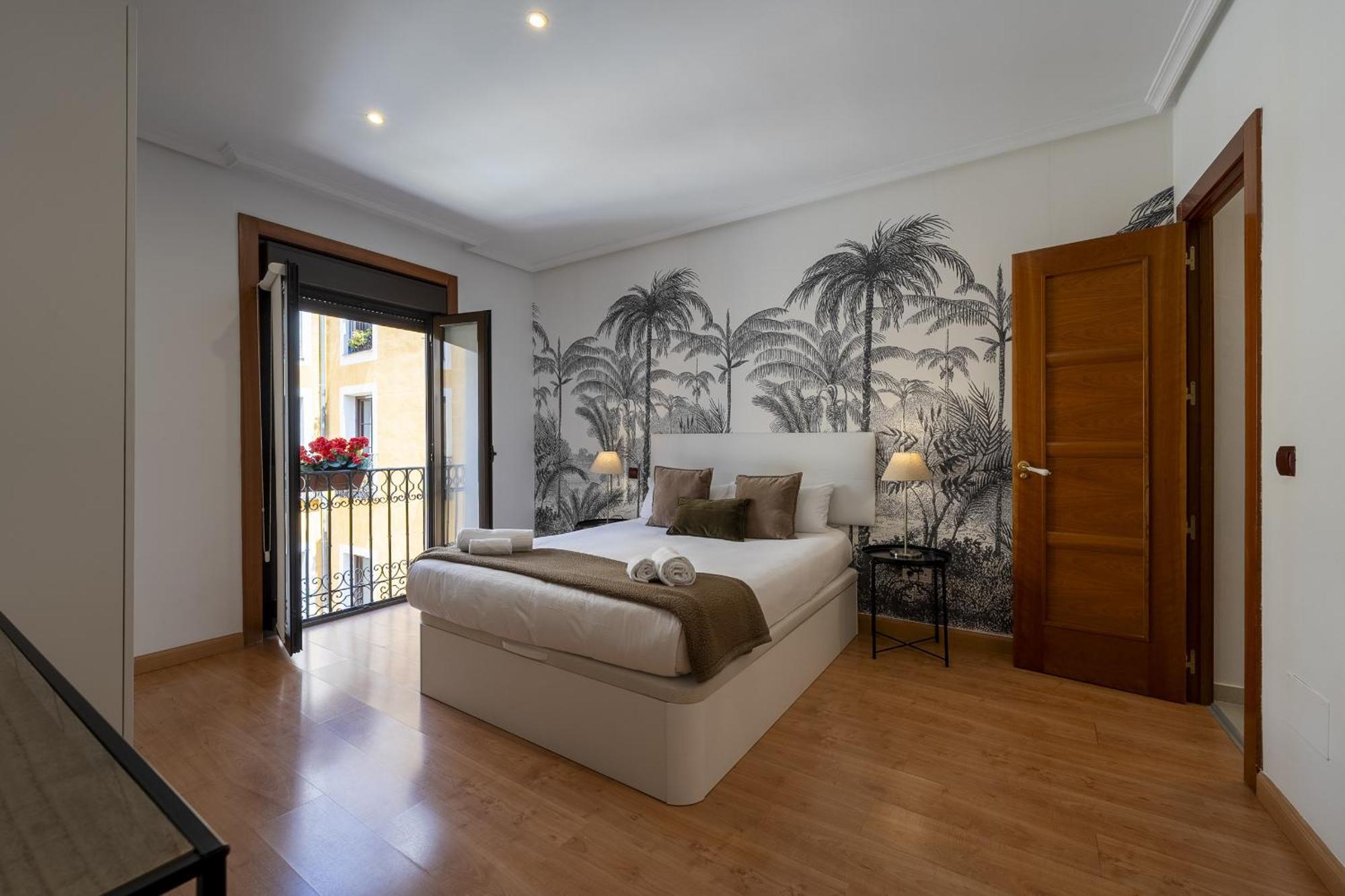 Madrid Centric Suites Exteriér fotografie