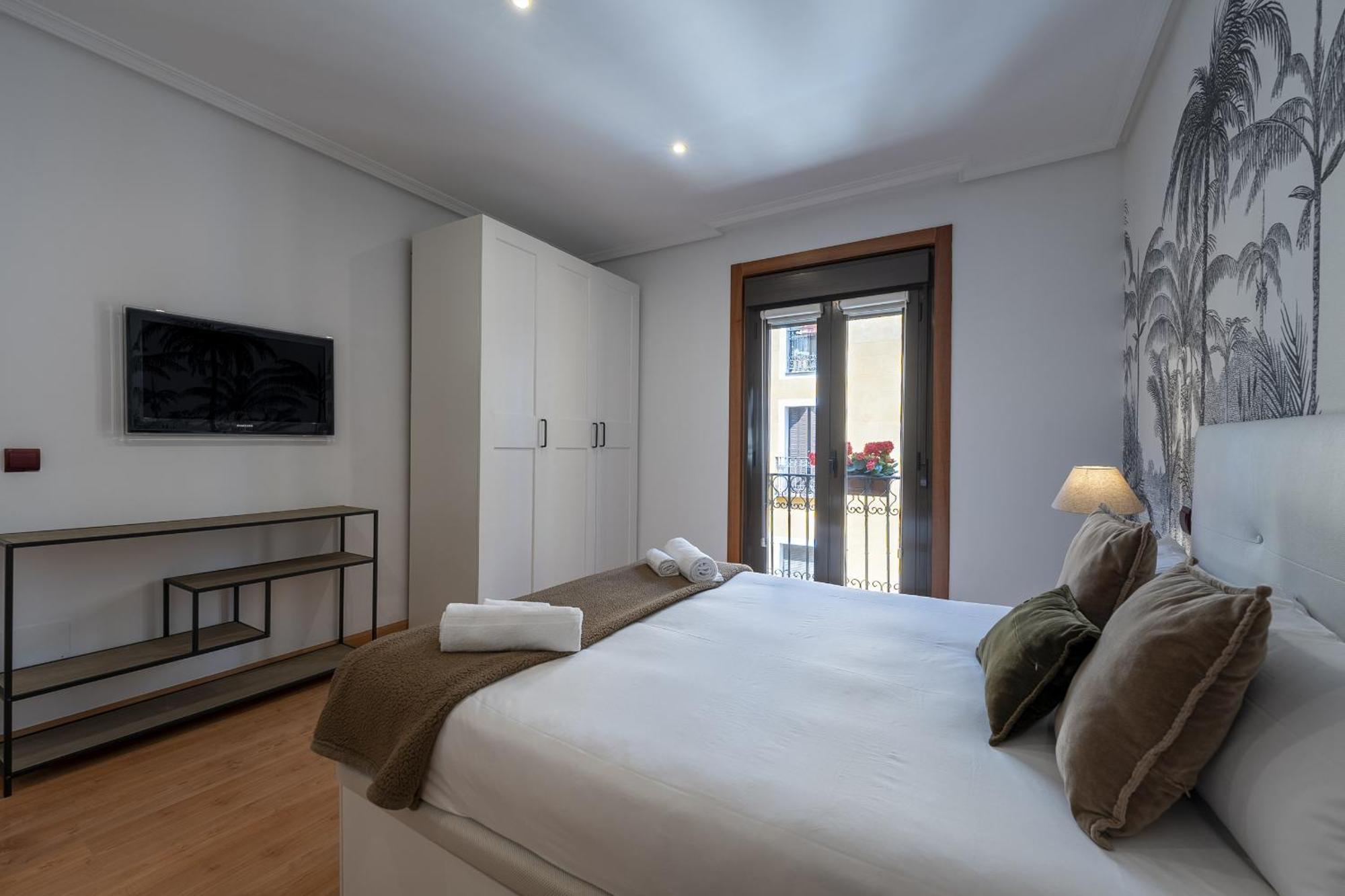 Madrid Centric Suites Exteriér fotografie