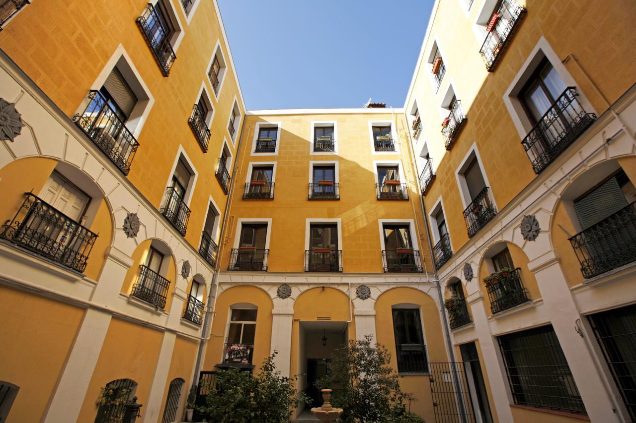 Madrid Centric Suites Exteriér fotografie