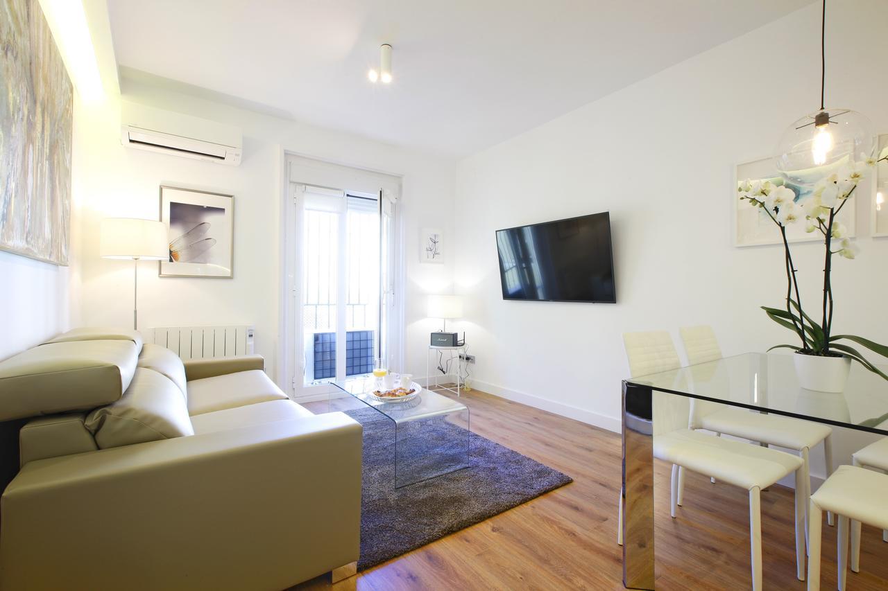 Madrid Centric Suites Exteriér fotografie