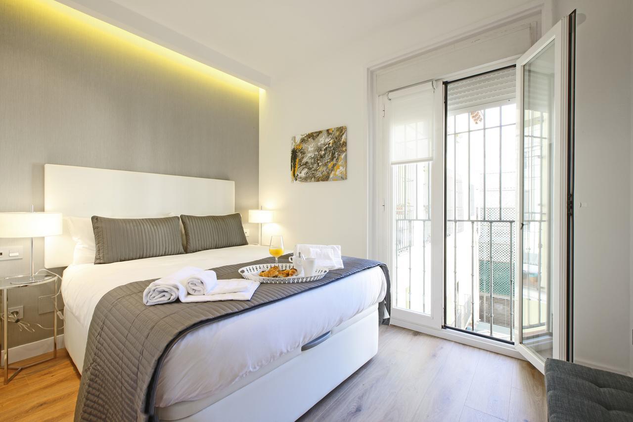 Madrid Centric Suites Exteriér fotografie