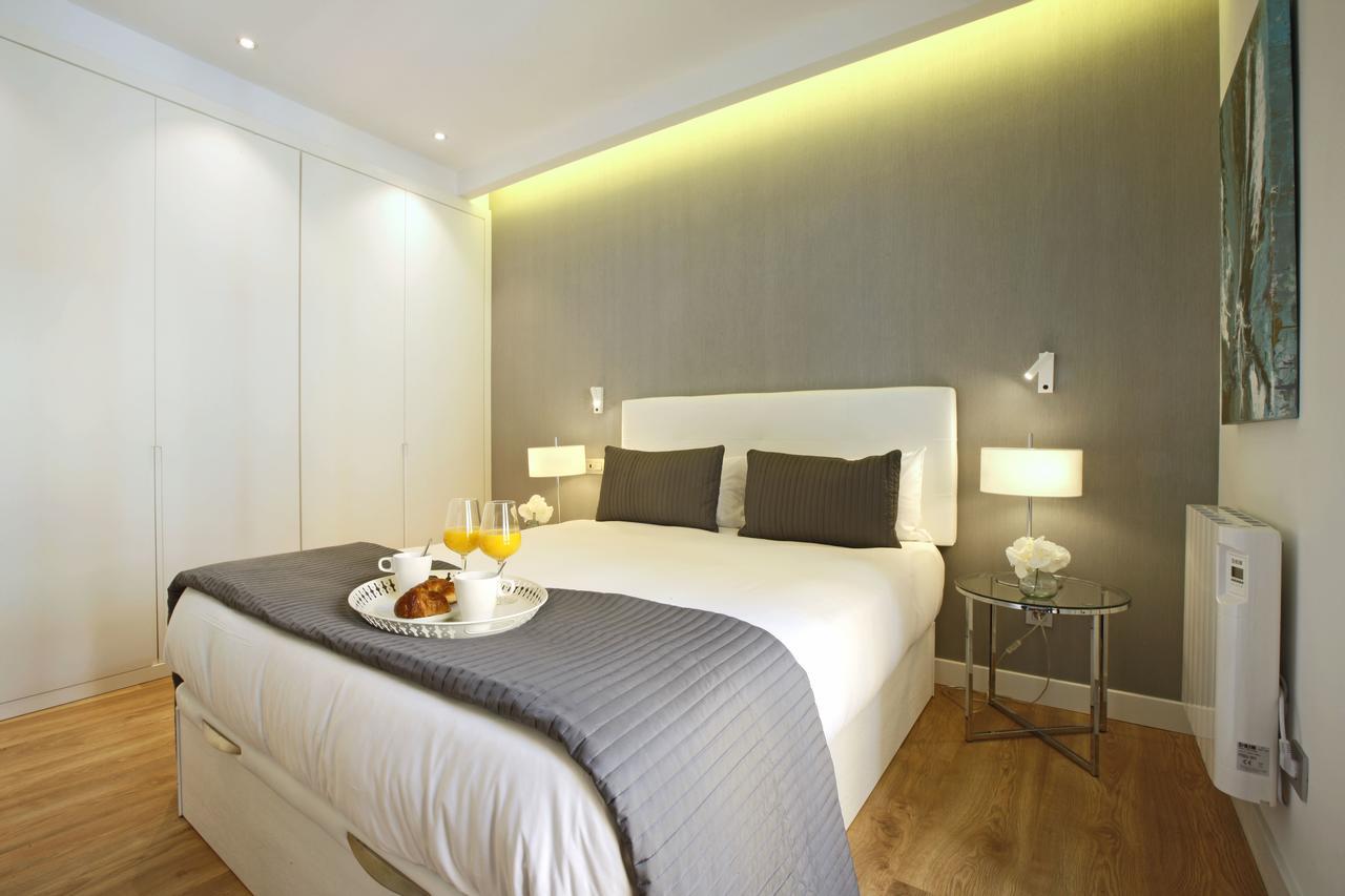 Madrid Centric Suites Exteriér fotografie