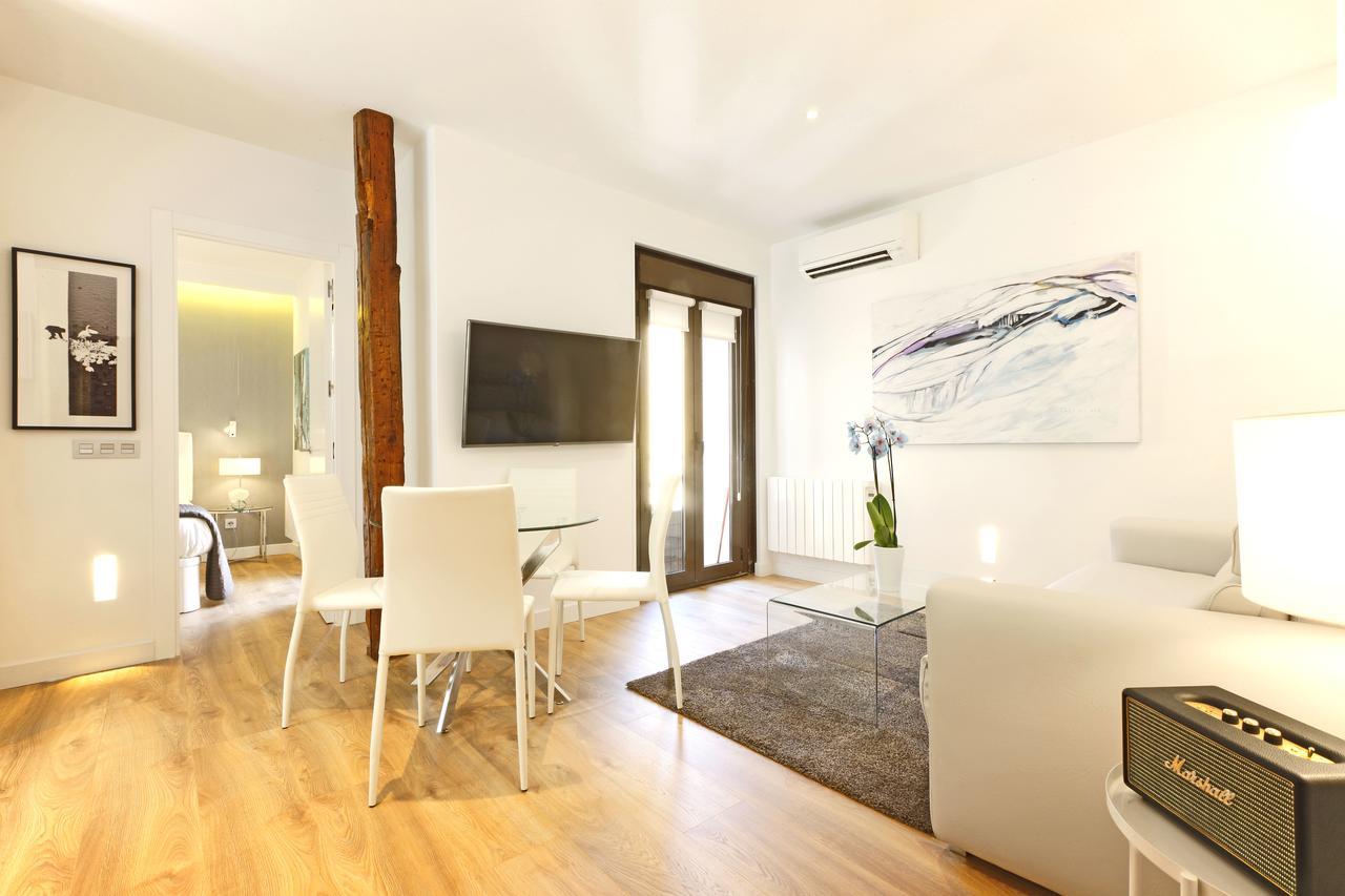 Madrid Centric Suites Exteriér fotografie