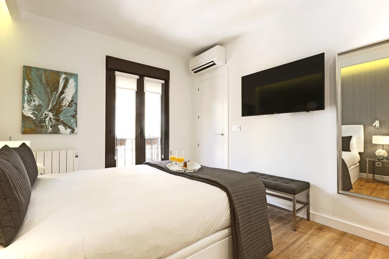 Madrid Centric Suites Exteriér fotografie