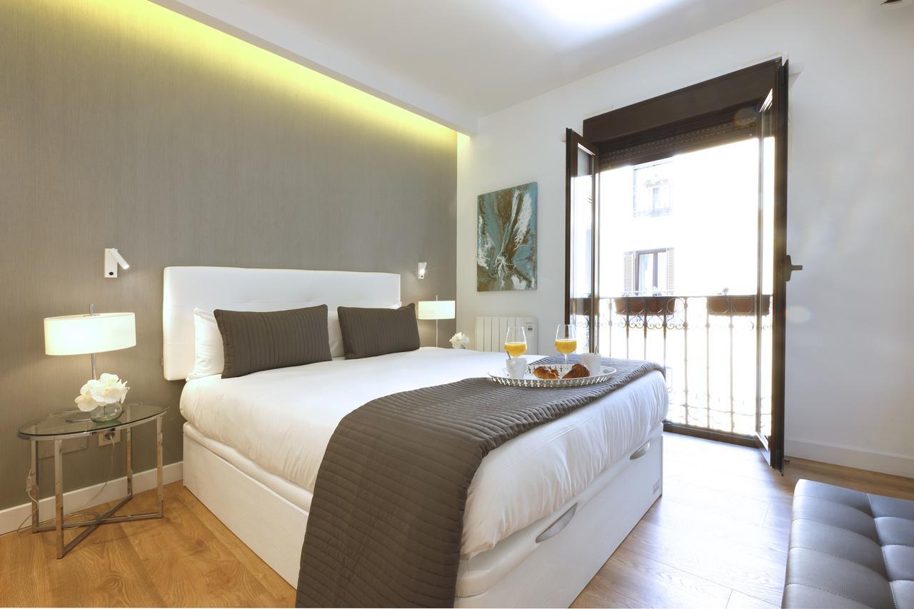 Madrid Centric Suites Exteriér fotografie