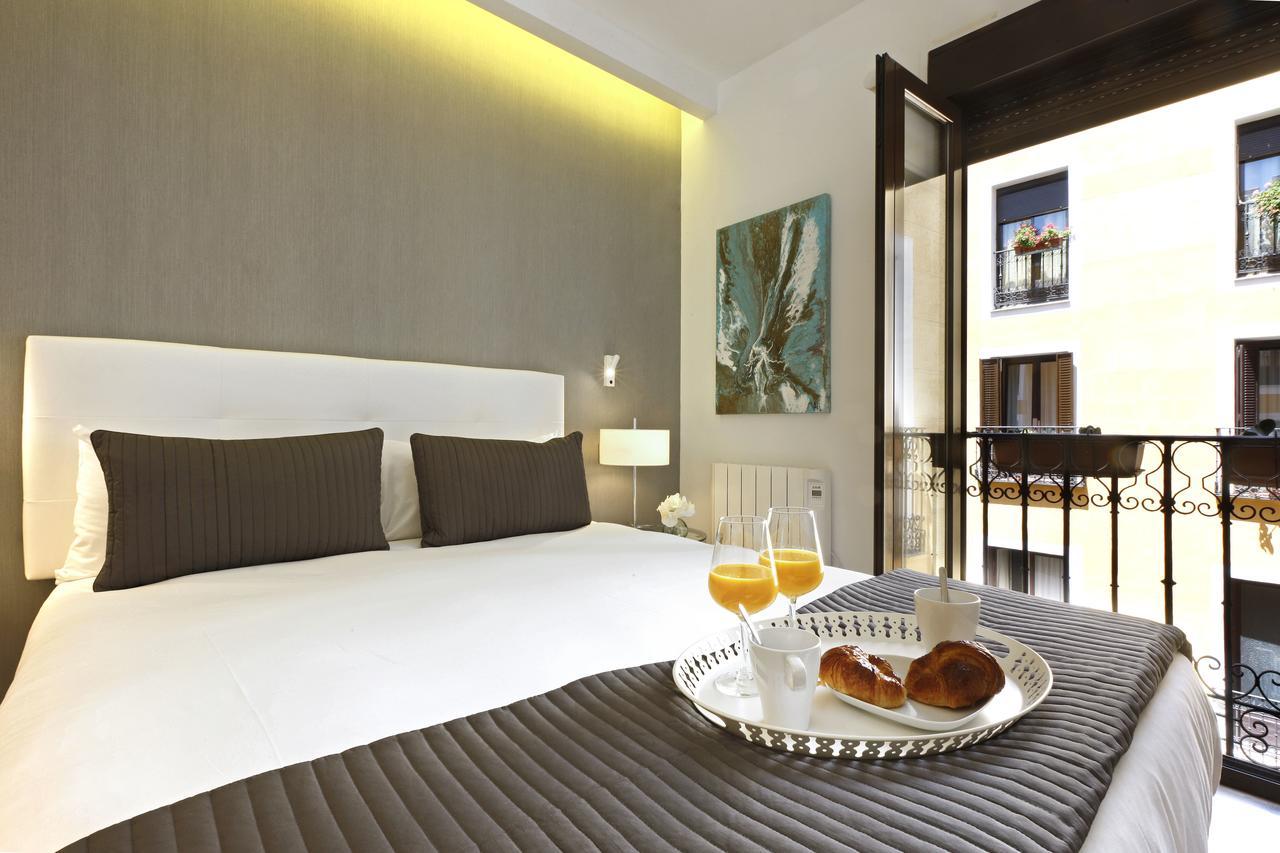 Madrid Centric Suites Exteriér fotografie