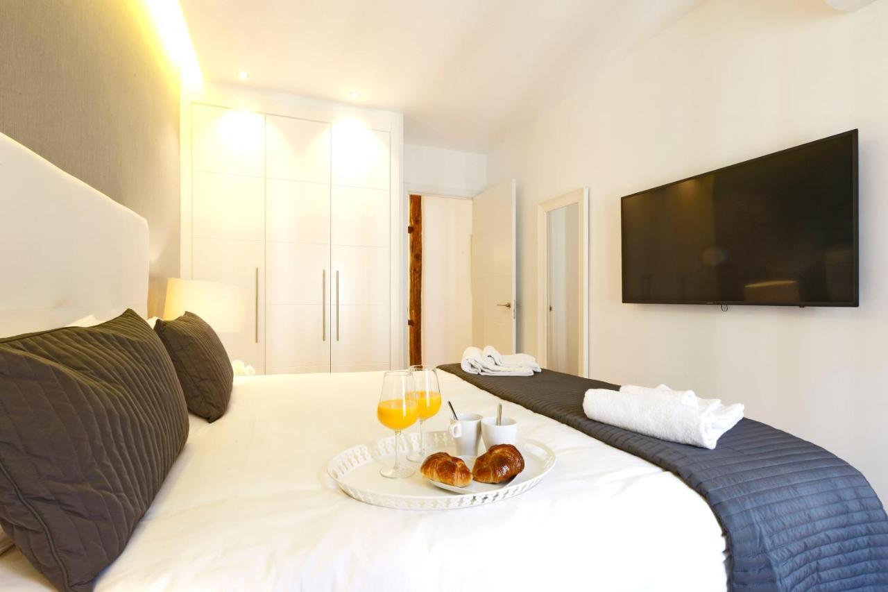 Madrid Centric Suites Exteriér fotografie