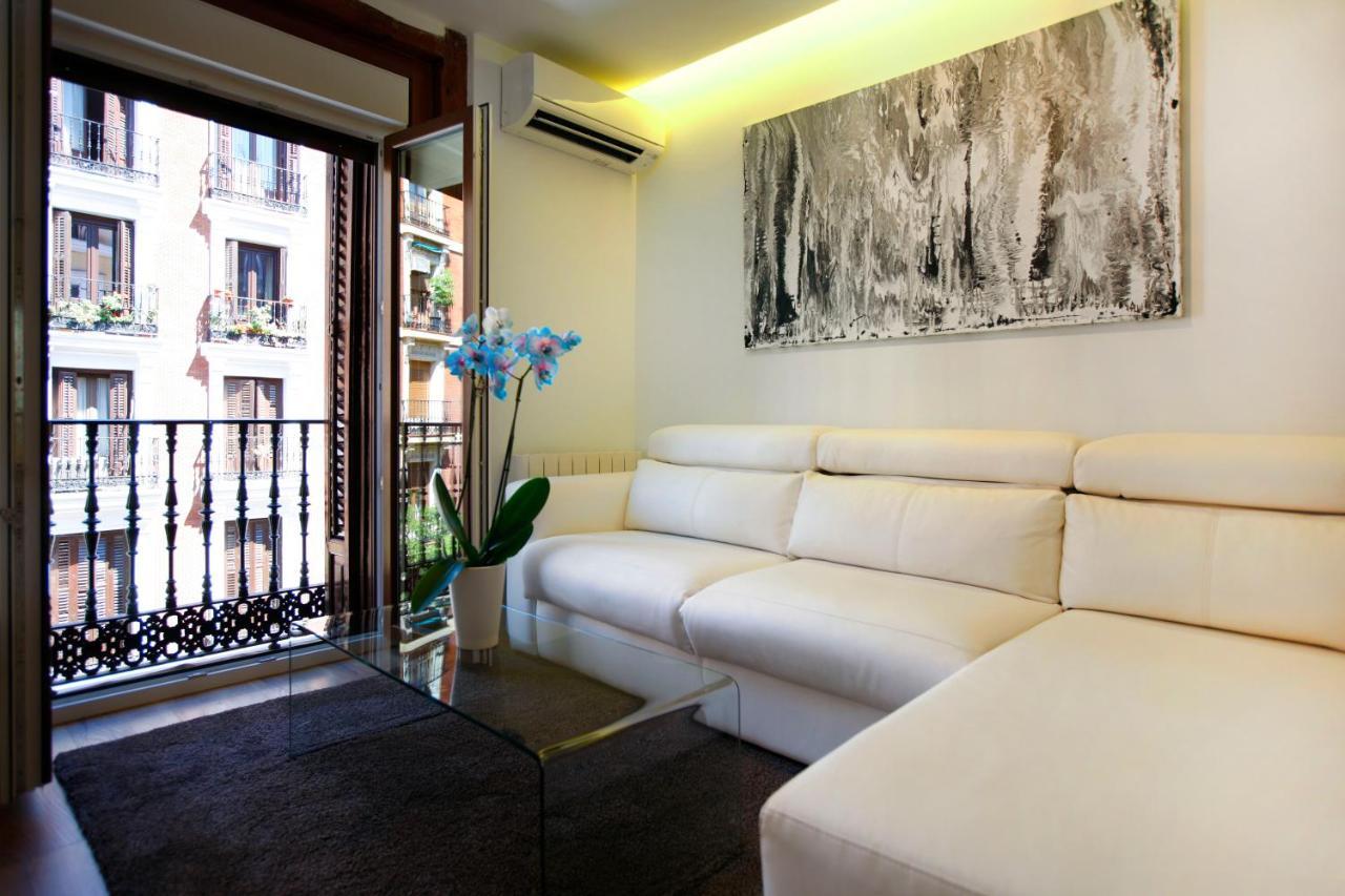 Madrid Centric Suites Exteriér fotografie
