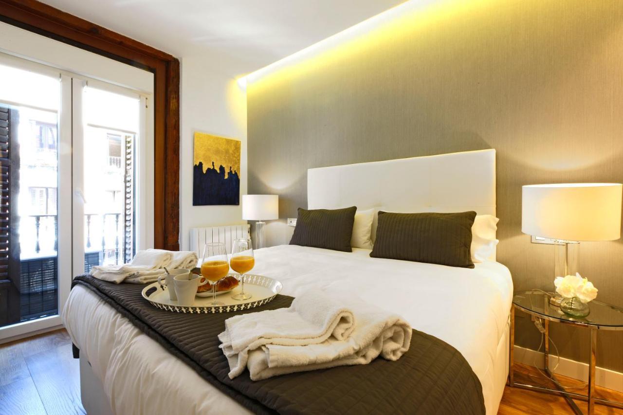 Madrid Centric Suites Exteriér fotografie