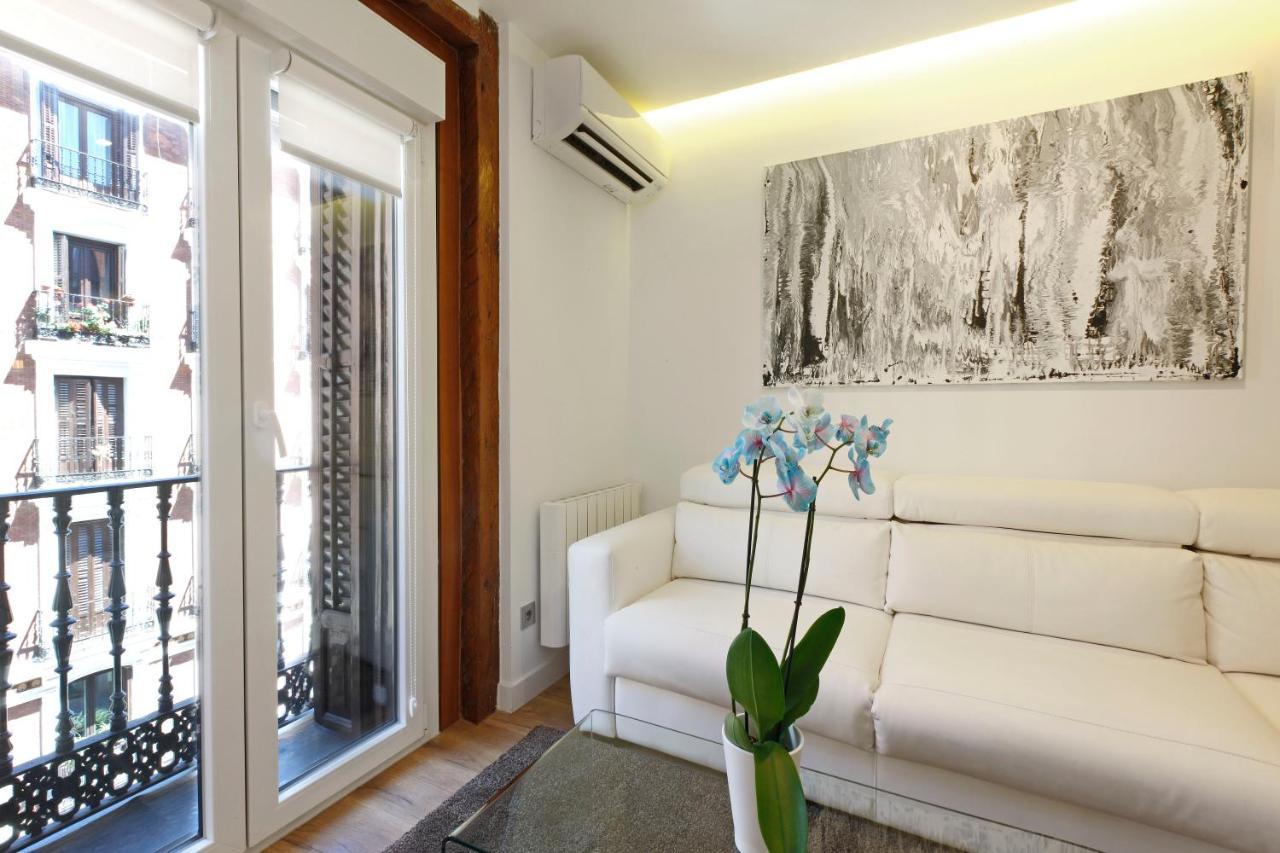 Madrid Centric Suites Exteriér fotografie
